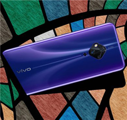 时尚大牌都钟爱！vivo s5菱形设计这么用高级感十足