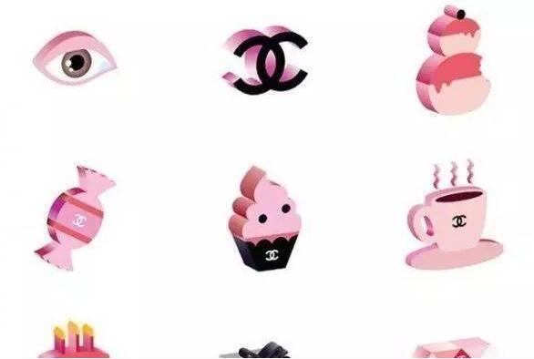 为推广新款唇膏，chanel 首次发布 emojis 表情包